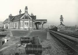 ashchurch station